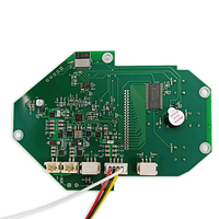 Diseño de PCB multicapa del fabricante de Shenzhen Material base FR4 0,5 oz-5oz Espesor de cobre 1,6mm Espesor del tablero HASL/OSP