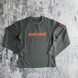 MT1452 <span class=keywords><strong>Ropa</strong></span> <span class=keywords><strong>para</strong></span> <span class=keywords><strong>Hombre</strong></span>, Camiseta de Manga Larga de Alta Calidad, Camiseta Personalizada, <span class=keywords><strong>Ropa</strong></span> Urbana, Camiseta Extra Grande - Product Image 1