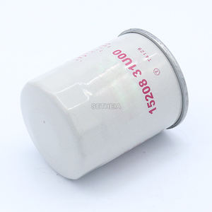 机油滤清器，用于英菲尼迪EX/FX/G25/G35/G37/I30/M/Q70/QX4/QX50/QX56/QX60/JX/QX70 OE 15208-31U00/15208-65F0C/15208-65F00 - Product Image 3