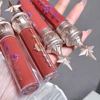 Gloss à lèvres liquide de marque propre en gros, rouge à lèvres liquide, maquillage, gloss à lèvres hydratant longue durée, gloss à lèvres, repulpant