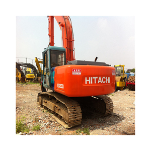 Excavadora Usada Hitachi EX200-1, Fabricada en Japón, Modelo 2017, con Motor, en Venta - Product Image 5