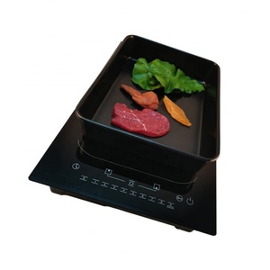 2025 New Dual Stove,2 Level Energy - Efficiency,Embedded Induction Cooker, Household Electric Ceramic Stove Induction - Product Image 5