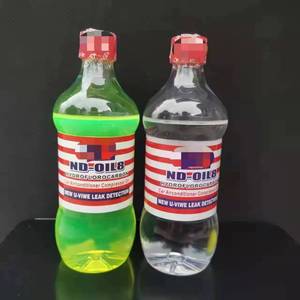 Botella fluorescente grande de 250ml para <span class=keywords><strong>aire</strong></span> <span class=keywords><strong>acondicionado</strong></span>, mantenimiento automático, piezas de CA, detección eficiente de fugas y mantenimiento de aceite - Product Image 6