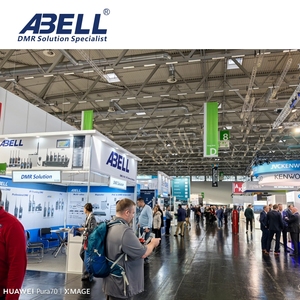 Bán buôn chuyên nghiệp Abell AM780T-BS25 DMR đài phát thanh kỹ thuật số kỹ thuật số vô tuyến di động Walkie Talkie với mạng IP - Product Image 6