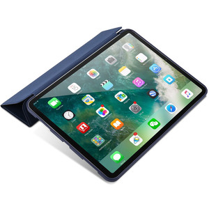 Vỏ Bọc Máy Tính Bảng Bằng Da PU TPU Mềm Nhiều Màu Logo Tùy Chỉnh MOQ Thấp Cho <span class=keywords><strong>Ipad</strong></span> 2022 Air 5 Generation 10.9 - Product Image 4