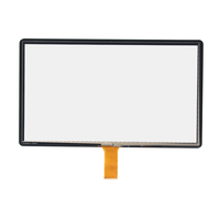 OEM/ODM Pantalla táctil Monitor Paneles Industria 14 14,1 14,6 Pulgadas Pantalla táctil capacitiva