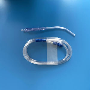 ชุดดูดเชื่อมต่อท่อดูดแบบใช้แล้วทิ้งตัวดูด Yankauer - Product Image 2