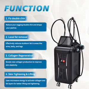 Appareil Coolwaves <span class=keywords><strong>Pro</strong></span> 2026 pour la réduction de la graisse, l'élimination du double menton, le lifting du visage et le remodelage corporel - Product Image 4