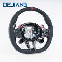 Volant pour BMW CS avec boutons pour démarrage à une touche et sélection de mode de conduite G20 G01 G15 G36 G32 G16 G30 G11 G21 G02