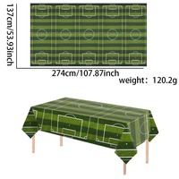 Nouveaux autocollants décoratifs pour le visage sur le thème du football, à utiliser lors d'événements, comme accessoires, pour les costumes de supporters et pour encourager les fans pendant les matchs.
