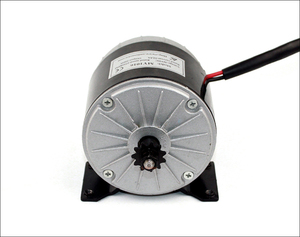MY1016 <span class=keywords><strong>12V</strong></span> 24V 36V 350W Scooter eléctrico bicicleta motor Kit <span class=keywords><strong>E</strong></span> bicicleta conversión Kit con <span class=keywords><strong>cadena</strong></span> 25H - Product Image 2