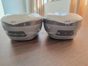 Tragbares GPS-Vermessungs instrument mit zwei Kameras ermöglicht das visuelle Abstellen und die Bild messung Hi-Target VRTK2 VRTK - Product Image 3