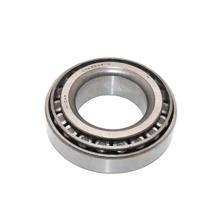 Wheel bearings, Chassis