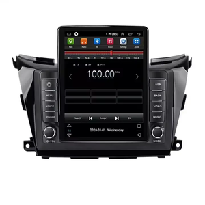 Autoradio GPS Tesla <span class=keywords><strong>Android</strong></span> 13 <span class=keywords><strong>8</strong></span>+128G pour Nissan Murano 2014-2020 Écran partagé IPS DSP AM FM Lecteur DVD Multimédia de voiture - Product Image 5