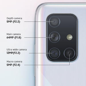 Ottima qualità a buon mercato originale sbloccato telefoni ricondizionati grado AA + telefono <span class=keywords><strong>cellulare</strong></span> per <span class=keywords><strong>Samsung</strong></span> <span class=keywords><strong>A71</strong></span> A715 - Product Image 6