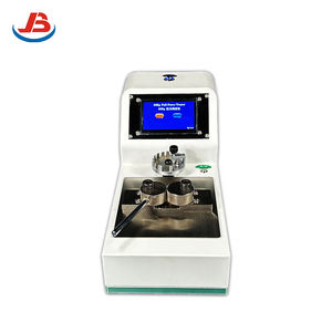 Machine d'essai de traction électrique de haute précision Jianbo JB-50kg, capacité de 500N, machine informatisée pour l'essai de la résistance à la déchirure des câbles et des fils - Product Image 3