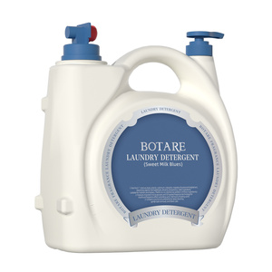 Nước giặt quần áo Botare Floral Scented Milk Blue - Product Image 1