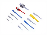 Capuchons et bouchons en caoutchouc silicone moulé sur mesure de haute qualité pour trous simples et filetés, fabriqués en Chine