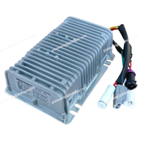Enpower Convertisseur DC abaisseur isolé 36V 48V 60V 72V à 12V 13.8V 24V 42A 500W DC chargeur convertisseur