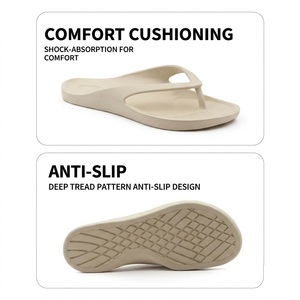 <span class=keywords><strong>Infradito</strong></span> OLICOM con Supporto per Arco Plantare per Donne, Sandali Estivi da Piscina, Ciabatte <span class=keywords><strong>Ortopediche</strong></span> per Fascite Plantare, <span class=keywords><strong>Infradito</strong></span> da Spiaggia e Viaggio - Product Image 3