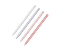 Offre Spéciale – Stylet Actif Uogic AC10S pour iPad en Alliage d'Aluminium avec Rejet de la Paume, Attraction Magnétique, Détection d'Angle d'Inclinaison et Recharge Rapide