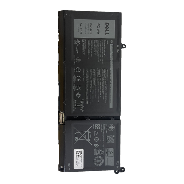 For Dell 3-cell 41 Wh Lithium Ion Replacement Battery for Select Laptops 927N5