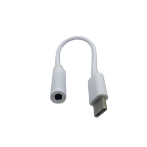 Tipo-<span class=keywords><strong>C</strong></span> a 3.5mm Adattatore di Auricolare cavo usb 3.1 Tipo <span class=keywords><strong>C</strong></span> USB-<span class=keywords><strong>C</strong></span> maschio a 3.5 audio <span class=keywords><strong>AUX</strong></span> - Product Image 2