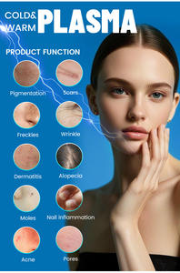 Stylo à plasma 2026 professionnel pour le nettoyage de la peau, machine de beauté à levitation atmosphérique froide - Product Image 3