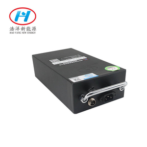 Batteria al Litio Ricaricabile 60V 30Ah 18650 per Scooter Elettrico Harley Coco - HAO YANG NEW <span class=keywords><strong>ENERGY</strong></span> - Product Image 1