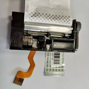 2 polegadas 58mm caixa registradores táxi medidores de impressora térmica cabeça mecanismo PT481S LTP1245 ECG compatível médico analisar equipamento - Product Image 2