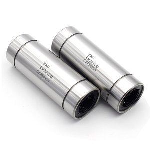 Roulements linéaires silencieux à faible niveau sonore pour équipements de bureau, distributeurs automatiques, portes automatiques - Product Image 4