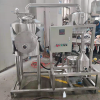 Offre Spéciale : Distillateur Industriel d'Huiles Essentielles (Rose, Citronnelle, Romarin, Lavande, Thym)