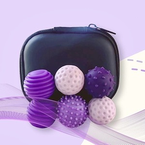Jouets AHDH, balle magique silencieuse en silicone, magnétique, pour les enfants de 5 à 7 ans, vente en gros, jouet anti-stress - Product Image 4