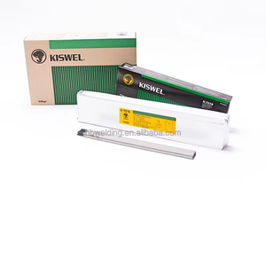 Varilla de Soldadura de Alta Calidad Kiswel K-7018 (AWS A5.<span class=keywords><strong>1</strong></span> E7018) <span class=keywords><strong>1</strong></span>/8", 3/32", 5/32" Electrodo de Soldadura por Arco Kiswel Premium - Product Image 2