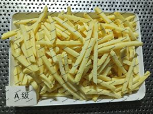 ISO HALAL <span class=keywords><strong>Patatas</strong></span> Fritas <span class=keywords><strong>Congeladas</strong></span> Recién Cortadas & Producto Alimenticio Francés Certificado Delicioso - Product Image 3