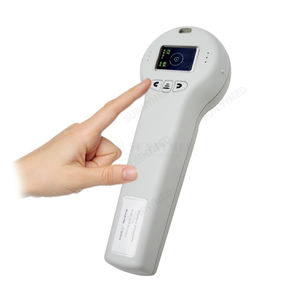 SY-V032 <span class=keywords><strong>Portable</strong></span> Optical Auto <span class=keywords><strong>Handheld</strong></span> Refratômetro Keratometer - Product Image 2