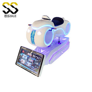 <span class=keywords><strong>Museo</strong></span> de Tecnología de <span class=keywords><strong>Francia</strong></span>, Simulador de Motocicleta de Realidad Virtual 9D para Interiores, Parque de Trampolines, Centro Comercial, Escuela, Jardín de Infancia - Product Image 2