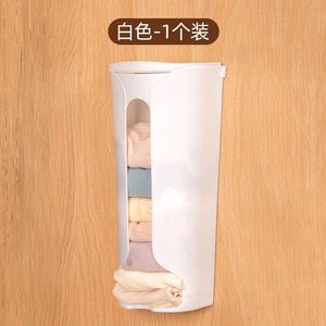 Armario moderno para el hogar, herramienta mágica montada en la pared, caja de almacenamiento de ropa íntima, organizador al por mayor para calcetines, ropa interior, plástico PP - Product Image 6