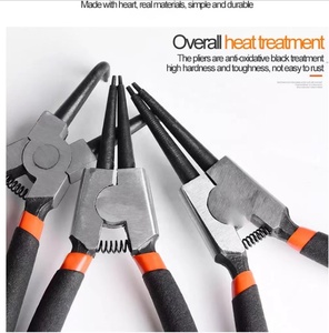 Solude nhà máy giá công cụ ô tô 5 ''<span class=keywords><strong>6</strong></span>'' 7 ''8'' 9 ''kìm mũi dài - Product Image 6