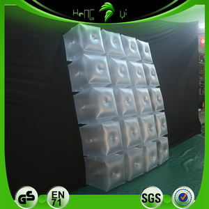 Hongyi Jouet <span class=keywords><strong>Gonflable</strong></span> PVC Transparent Cube Mur Personnalisé <span class=keywords><strong>Gonflable</strong></span> Blanc Cube Bouée <span class=keywords><strong>Ballon</strong></span> Flottant <span class=keywords><strong>Sur</strong></span> <span class=keywords><strong>L</strong></span>'<span class=keywords><strong>eau</strong></span> - Product Image 2