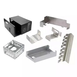 OEM servizi di taglio Laser personalizzato lamiera piegatura stampaggio parti in acciaio inox fabbricazione di lamiera - Product Image 6