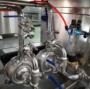 Glass <b>Bottle</b> and Jar Washing Machine Wine <b>Bottle</b> Cleaning Equipment Efficient Packaging Materials Washing Machine <b>Bottle</b> Cleanin - Product Image 5