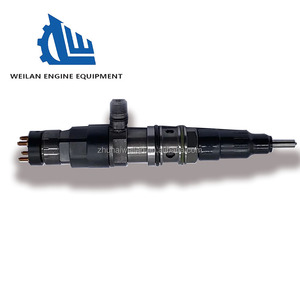 Jiefang xe tải DIESEL phun nhiên liệu phun van 0445120066 0445120067 0445120086 0445120287 - Product Image 6