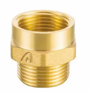 Brass fittings connector inner to outer threaded fittings converter adapter