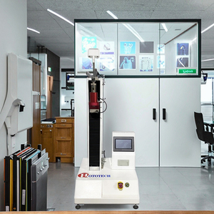 EN397 EN12492 Segurança Capacete Strap <span class=keywords><strong>Tensile</strong></span> Tester Protective Helmet Strength <span class=keywords><strong>Testing</strong></span> Equipment 220V Garantia de 1 ano para uso em laboratório - Product Image 6