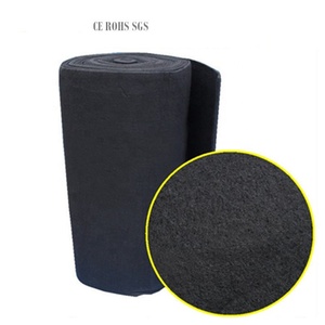 La fabbrica di alta qualità Produce filtro per ventilatore in fibra di carbonio attivo - Product Image 1