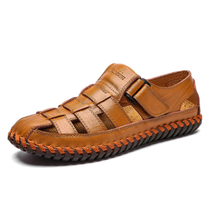 UP-2398r 여름 캐주얼 샌들 2024 남성 샌들 패션 비치 신발 47 사이즈 - Product Image 1
