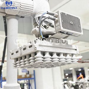 หุ่นยนต์จัดเรียงพาเลทแบบร่วมปฏิบัติงาน รุ่น CLAWROBO WSC-MD30 Max ป้องกันการระเบิด รับน้ำหนักได้ 30 กก. ระยะเอื้อม 1900 มม. สำหรับสายการบรรจุภัณฑ์ในพื้นที่อันตรายทางเคมี - Product Image 3
