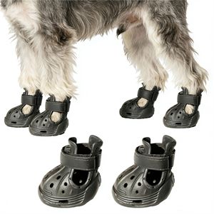 Zapatos para Perro Transpirables de Lujo para Otoño, <span class=keywords><strong>Sandalias</strong></span> Antideslizantes de EVA para Mascotas, Perros Pequeños, Medianos y Grandes, Venta al por Mayor, Ligeras para Exteriores - Product Image 1