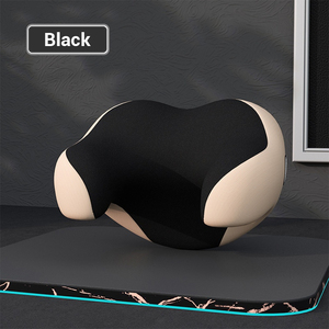 Almohada de Viaje en Forma de U para el Cuello, Reposacabezas para Asiento de Coche, Espuma Viscoelástica, Desmontable, Cómodo Cojín para Dormir y Descansar, Soporte para la Cabeza - Product Image 6